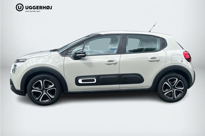 undefined Citroën C3 fra 2024