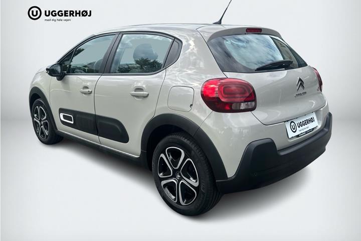 undefined Citroën C3 fra 2024