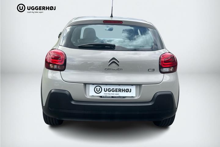 undefined Citroën C3 fra 2024