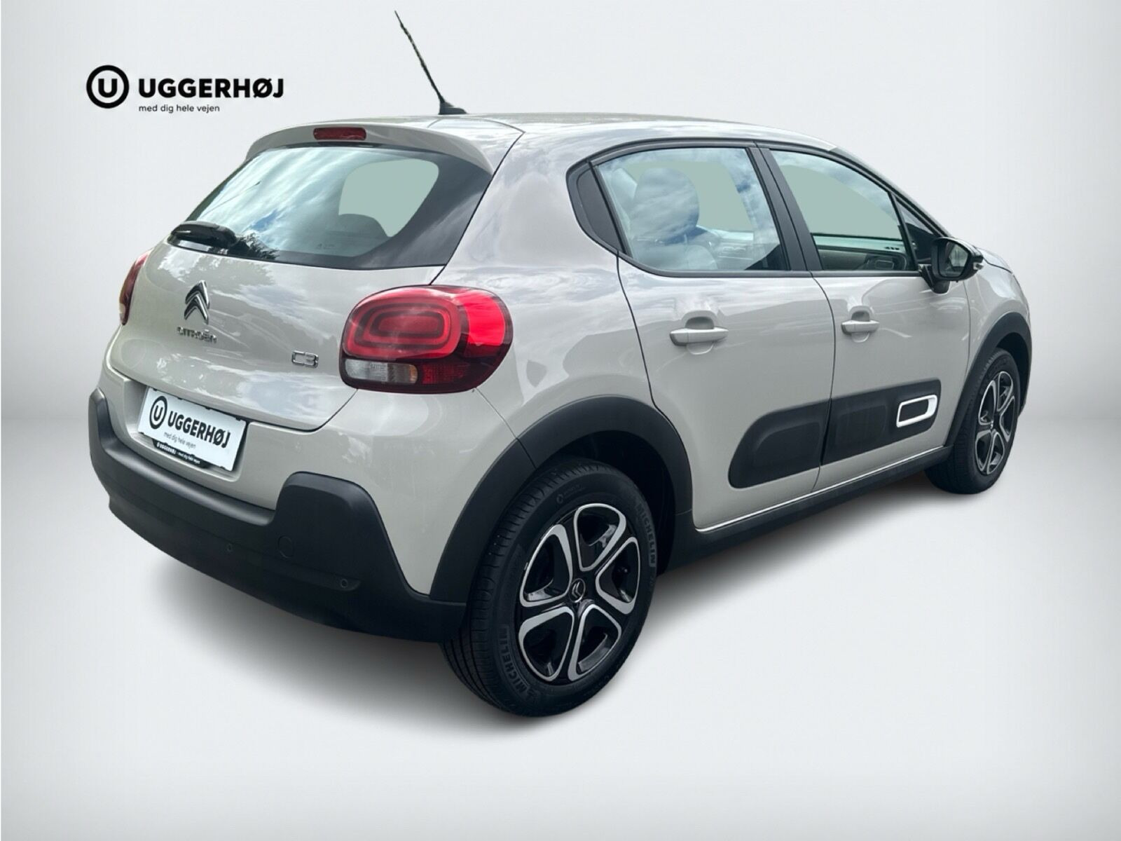 undefined Citroën C3 fra 2024