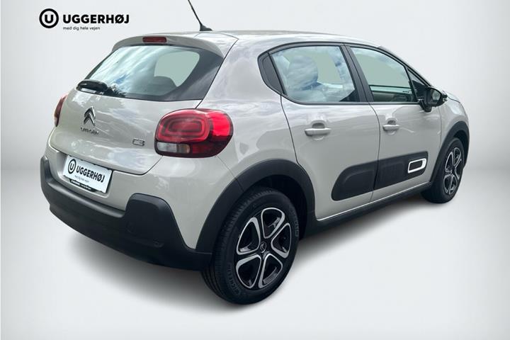 undefined Citroën C3 fra 2024