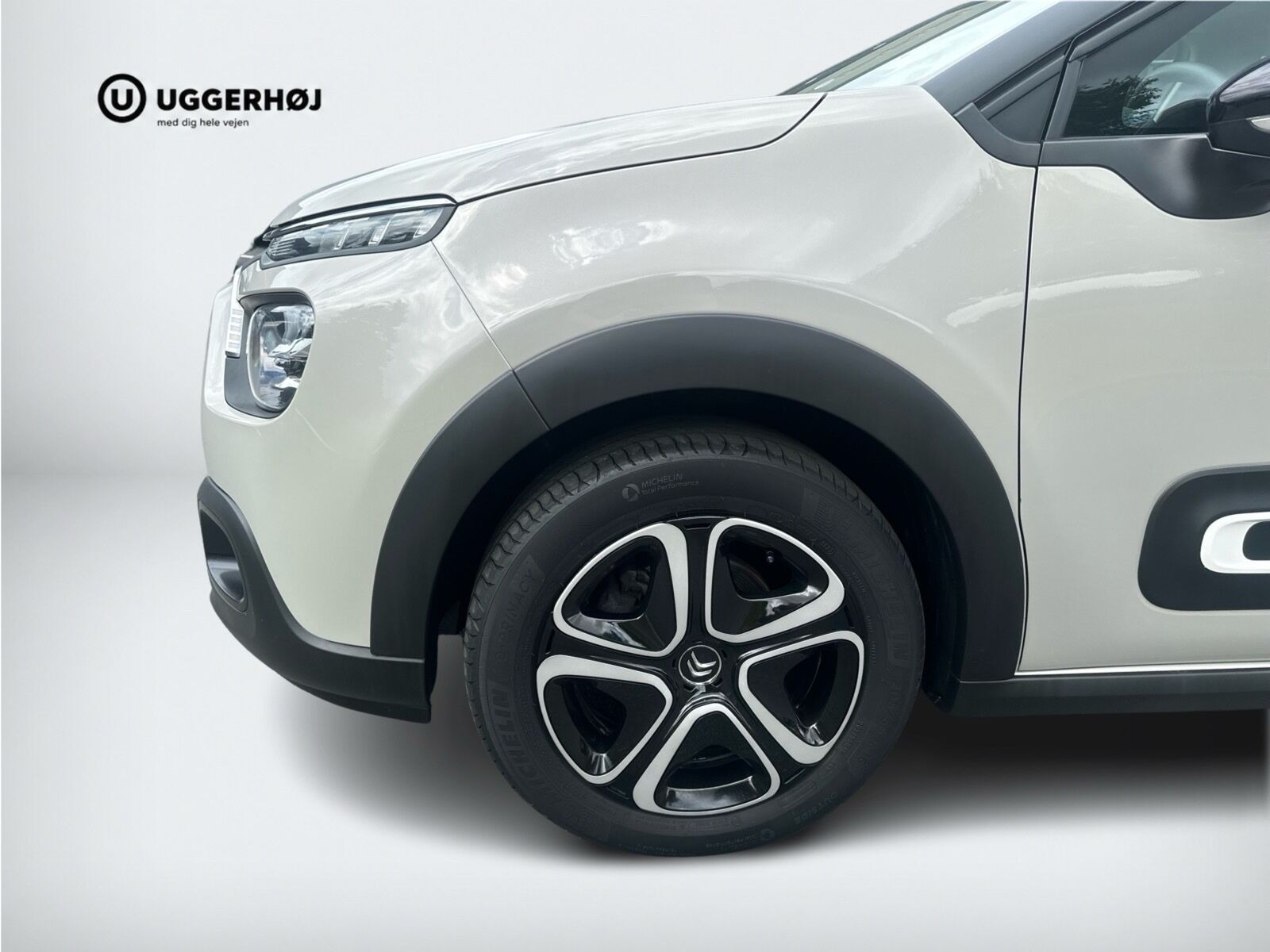 undefined Citroën C3 fra 2024