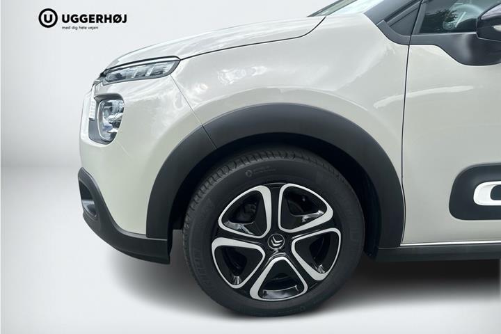 undefined Citroën C3 fra 2024