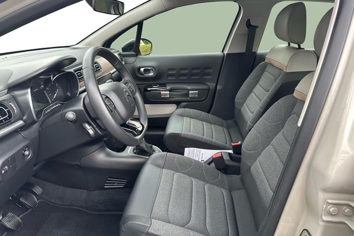 undefined Citroën C3 fra 2024