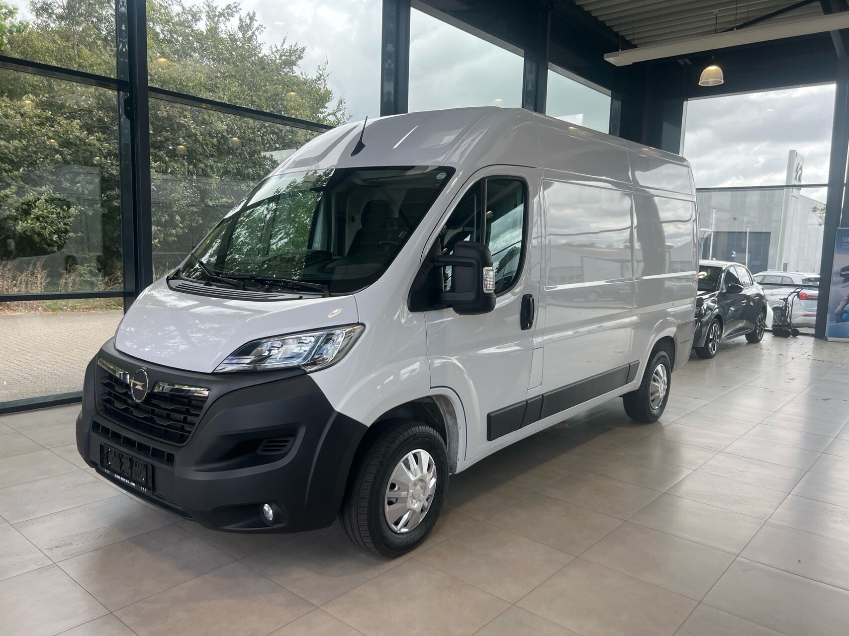 Opel Movano 2,2 35 L2H2 BlueHDi Enjoy 140HK Van 6g
