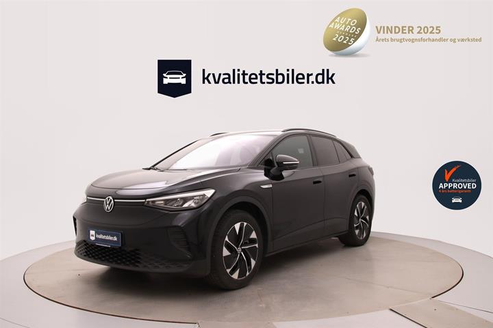 Sort VW ID.4 fra 2023