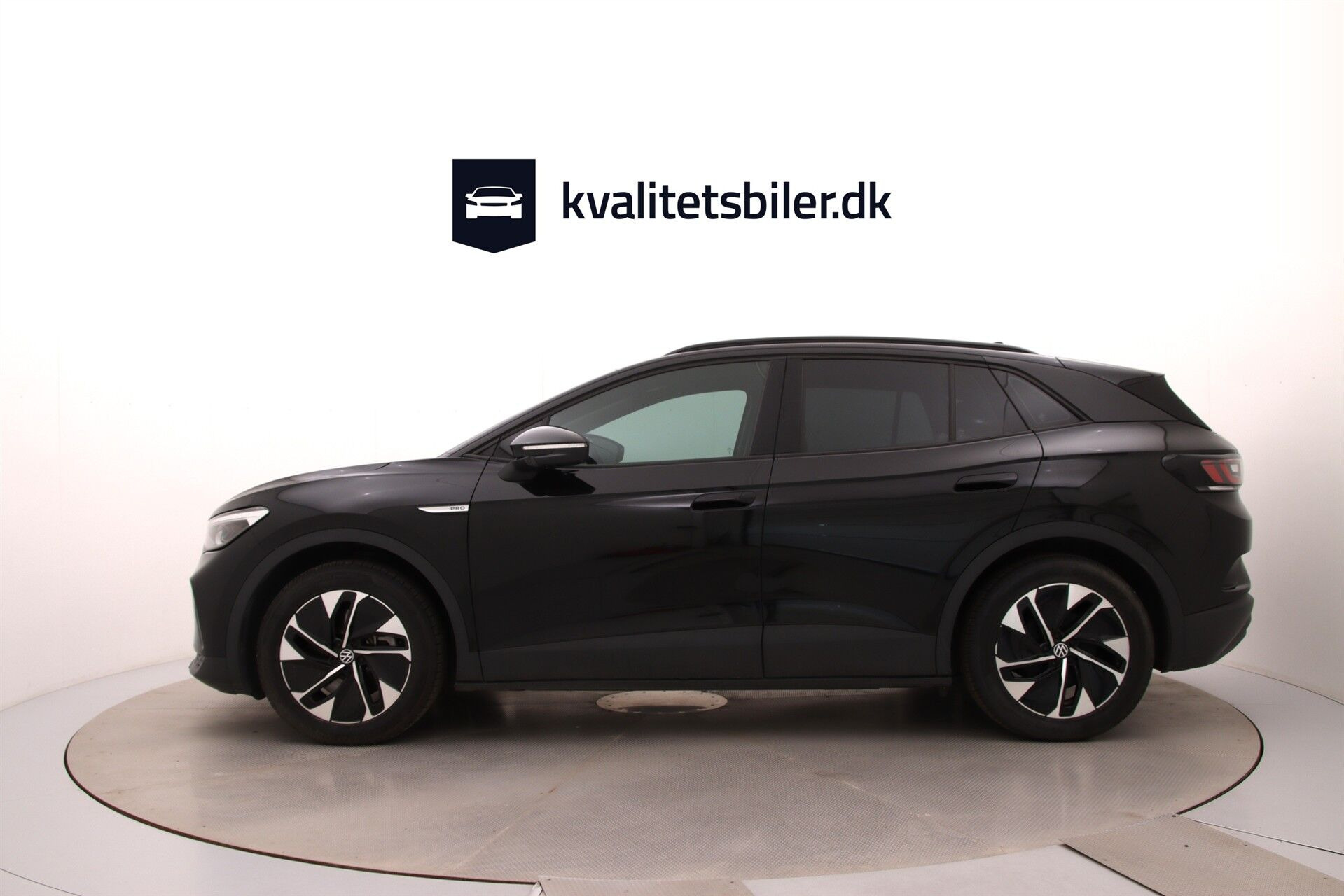 Sort VW ID.4 fra 2023
