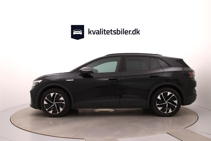 Sort VW ID.4 fra 2023