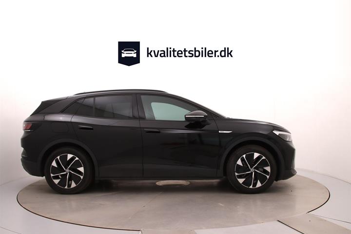 Sort VW ID.4 fra 2023