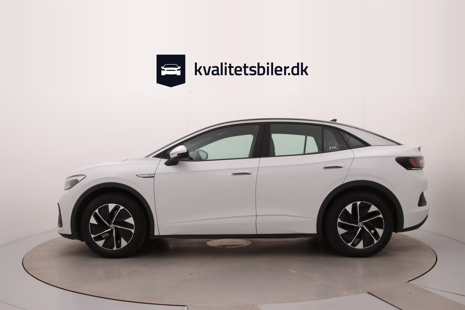 Hvid VW ID.5 fra 2023
