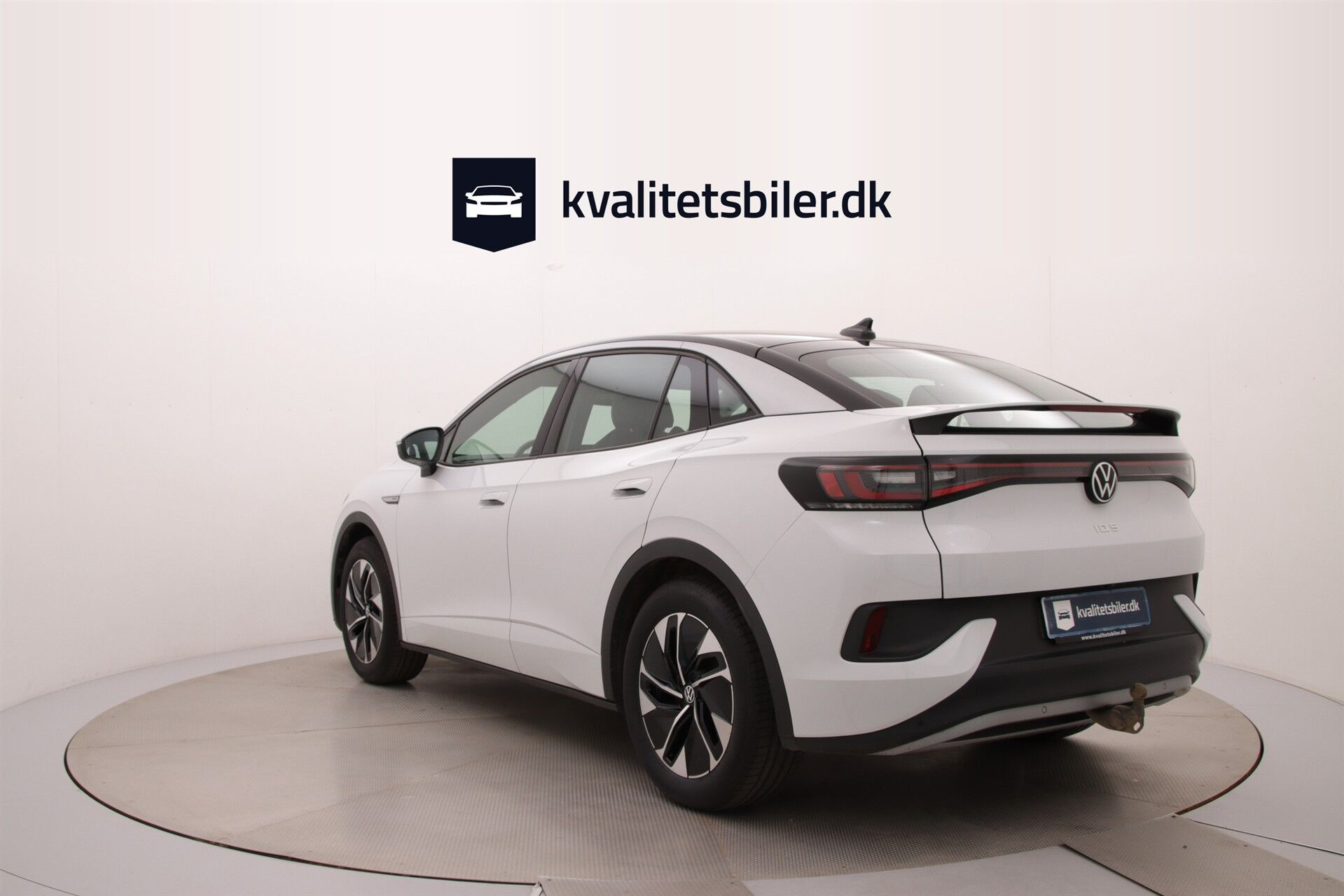Hvid VW ID.5 fra 2023