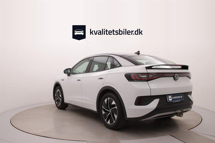 Hvid VW ID.5 fra 2023