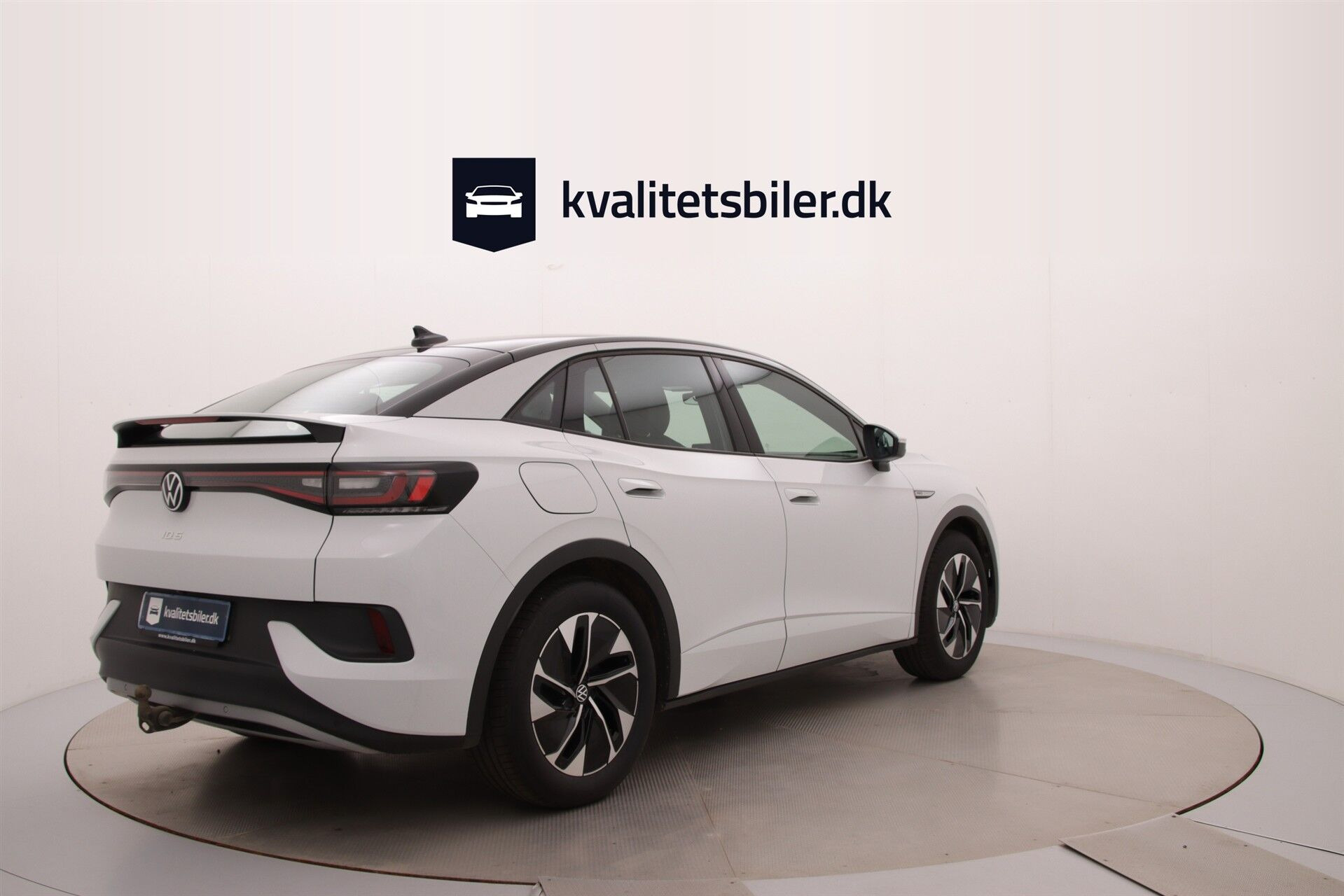 Hvid VW ID.5 fra 2023