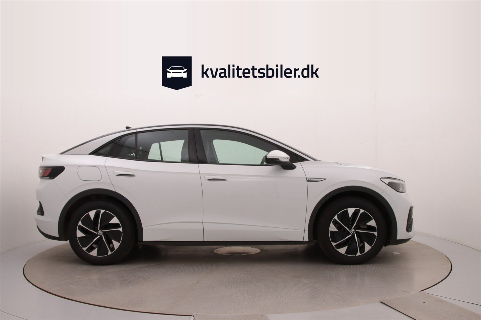 Hvid VW ID.5 fra 2023