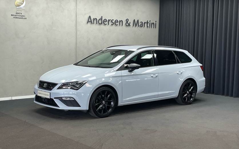 Seat Leon 1,5 Sportstourer TSI FR DSG 150HK Stc 7g Aut.