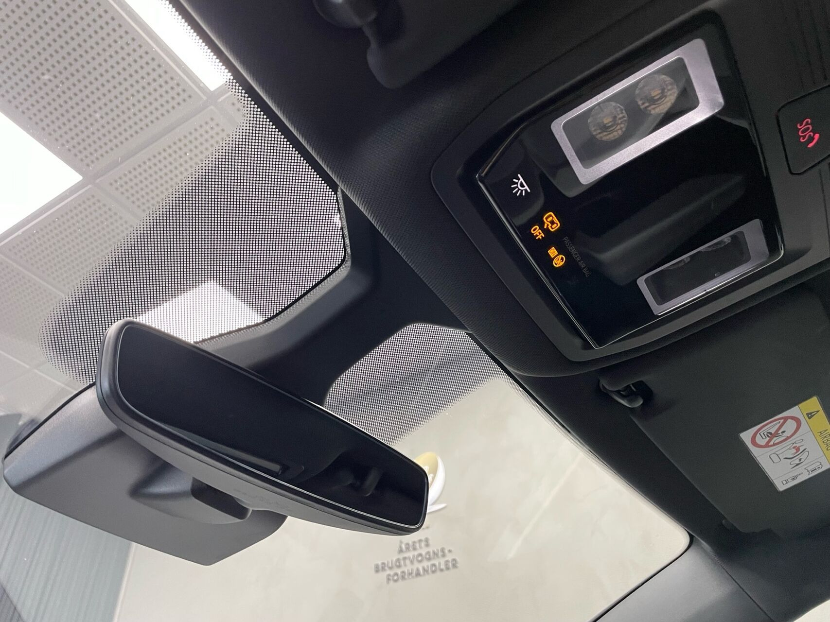 Hvid VW ID.3 fra 2021