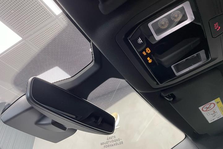 Hvid VW ID.3 fra 2021