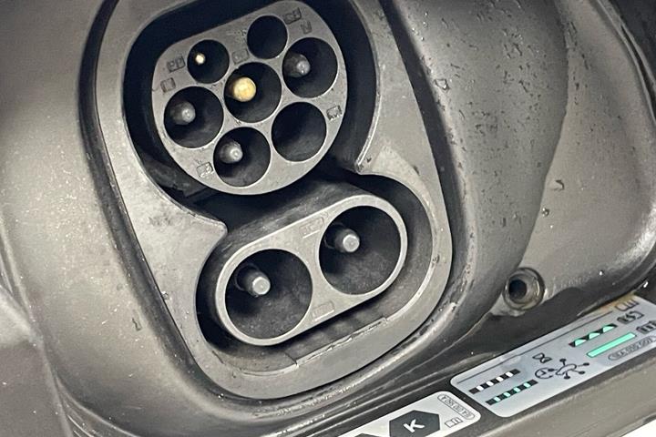 Hvid VW ID.3 fra 2021