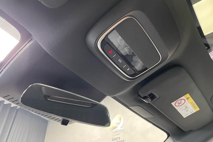 Sort Xpeng G6 fra 2026