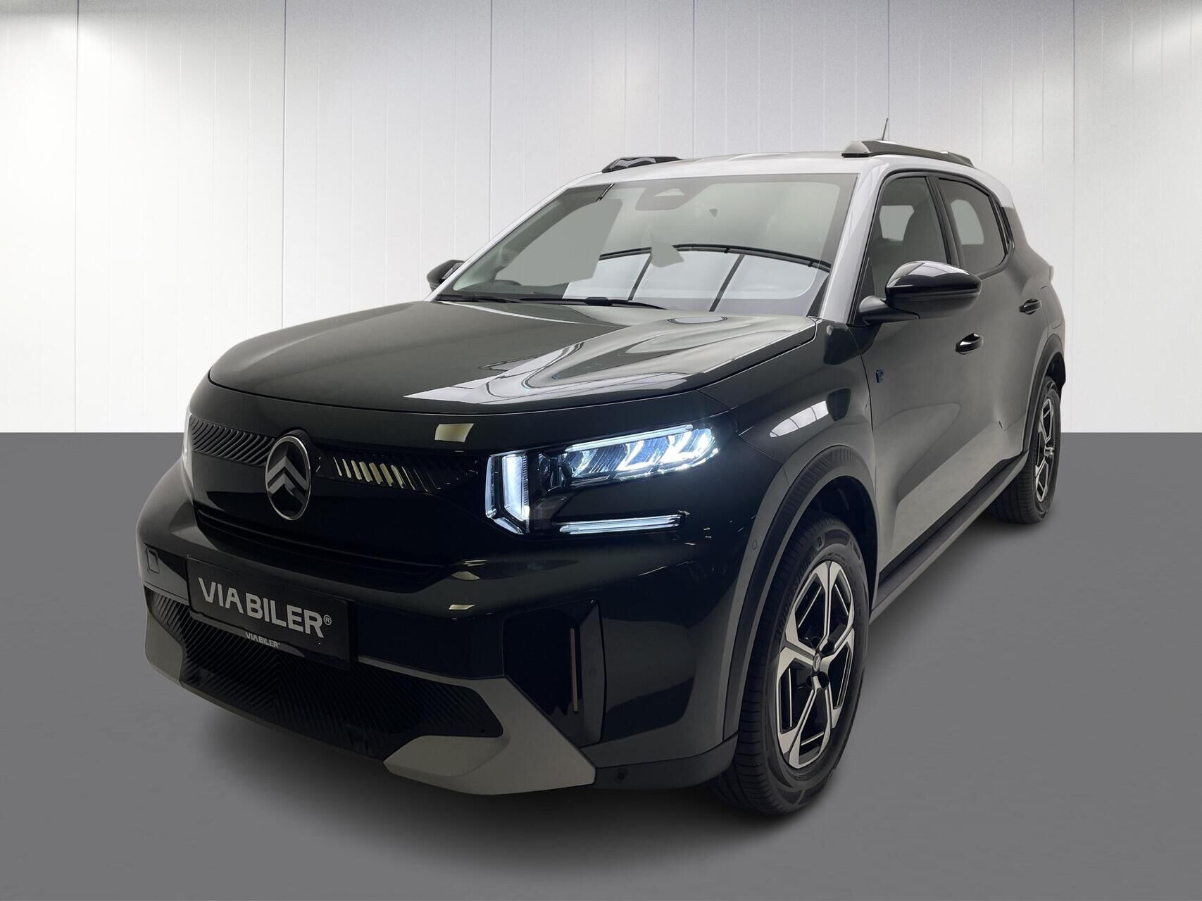 Citroën e-C3 Aircross EL Max 113HK 5d Aut.