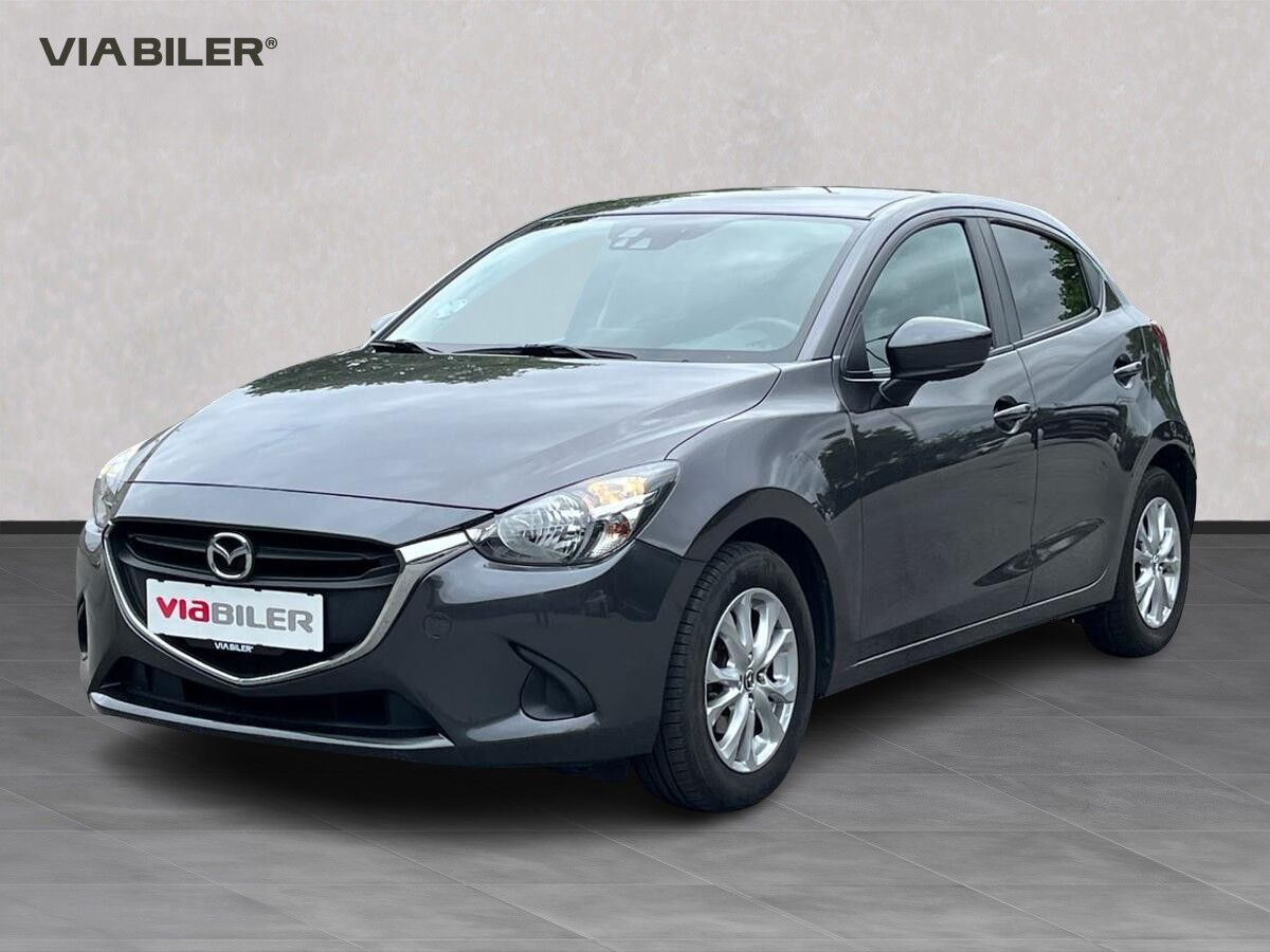 Mazda 2 1,5 Skyactiv-G Niseko 90HK 5d