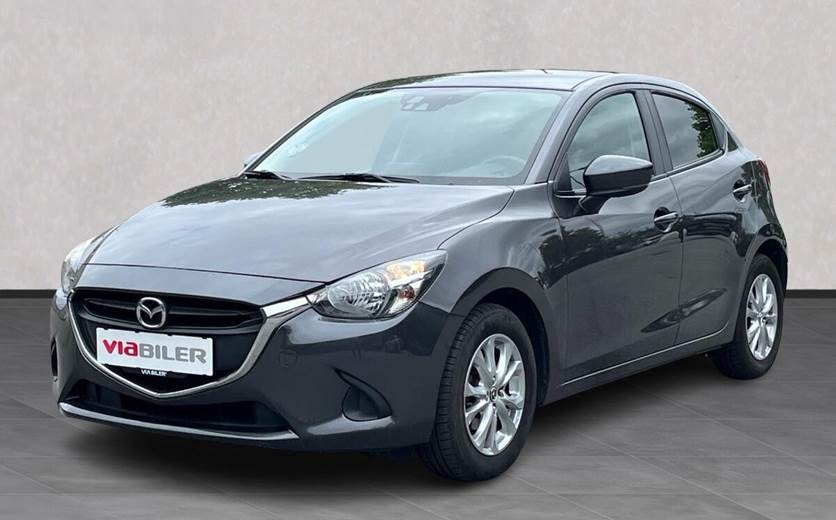 Mazda 2 1,5 Skyactiv-G Niseko 90HK 5d