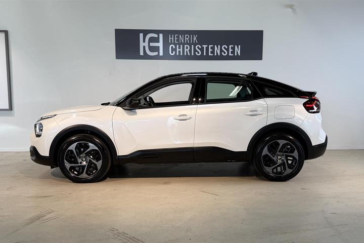 Hvid Citroën C4 fra 2024