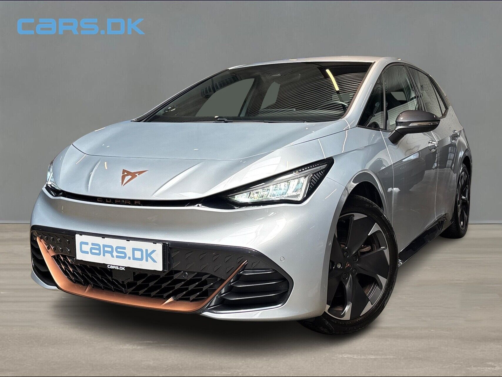 Cupra Born EL High 204HK 5d Aut.