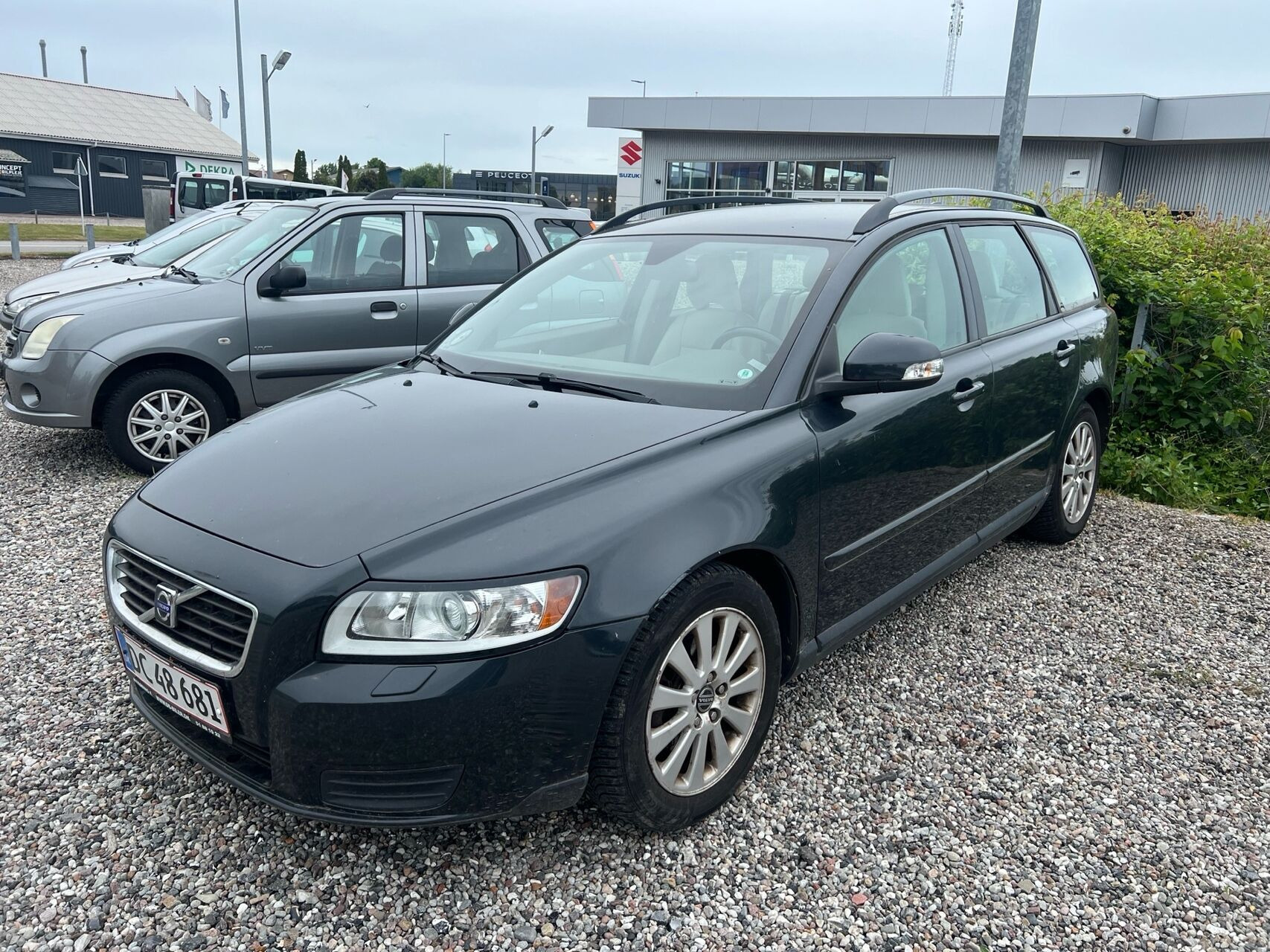 Volvo V50 1,6 DRIVe Start/Stop 109HK Stc
