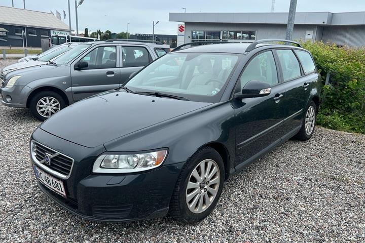 undefined Volvo V50 fra 2009