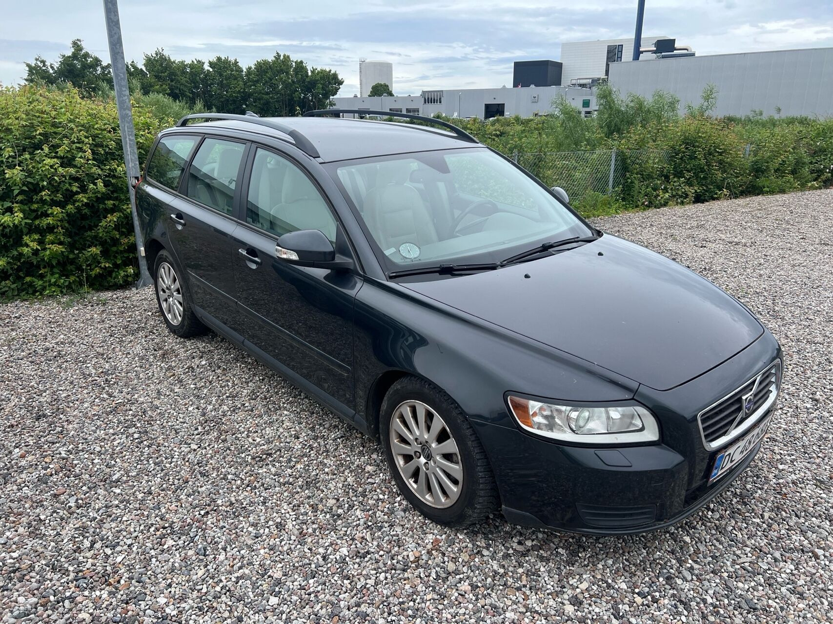 undefined Volvo V50 fra 2009