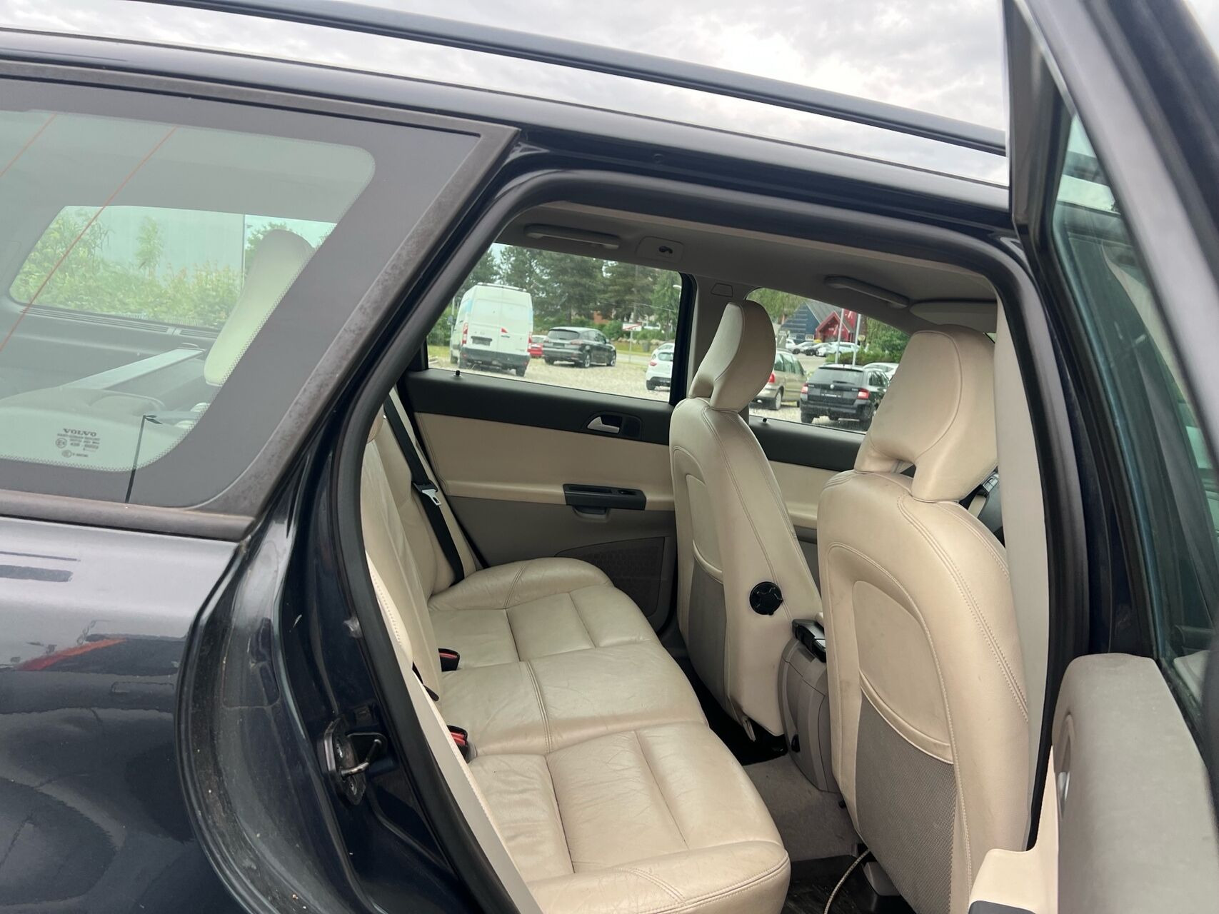 undefined Volvo V50 fra 2009