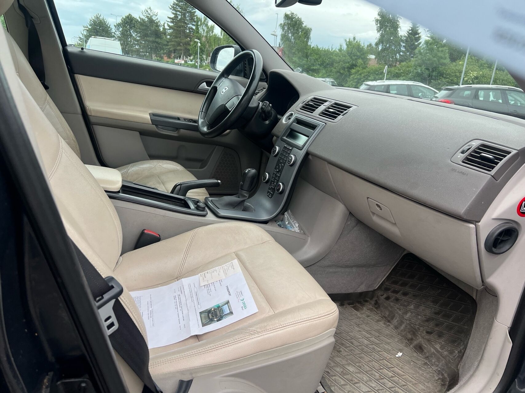 undefined Volvo V50 fra 2009