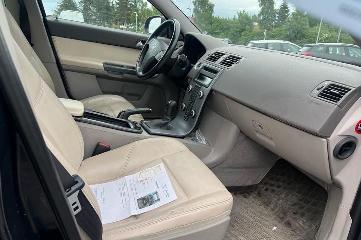 undefined Volvo V50 fra 2009