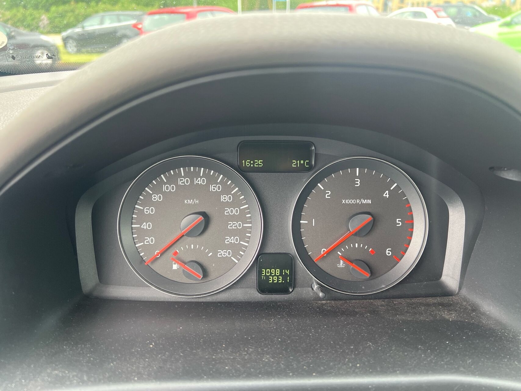 undefined Volvo V50 fra 2009