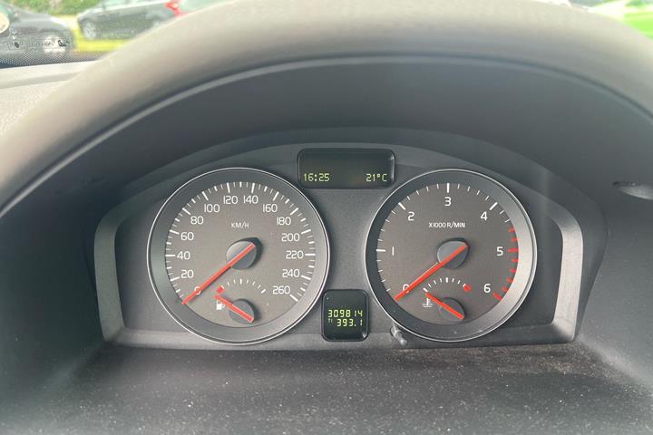 undefined Volvo V50 fra 2009