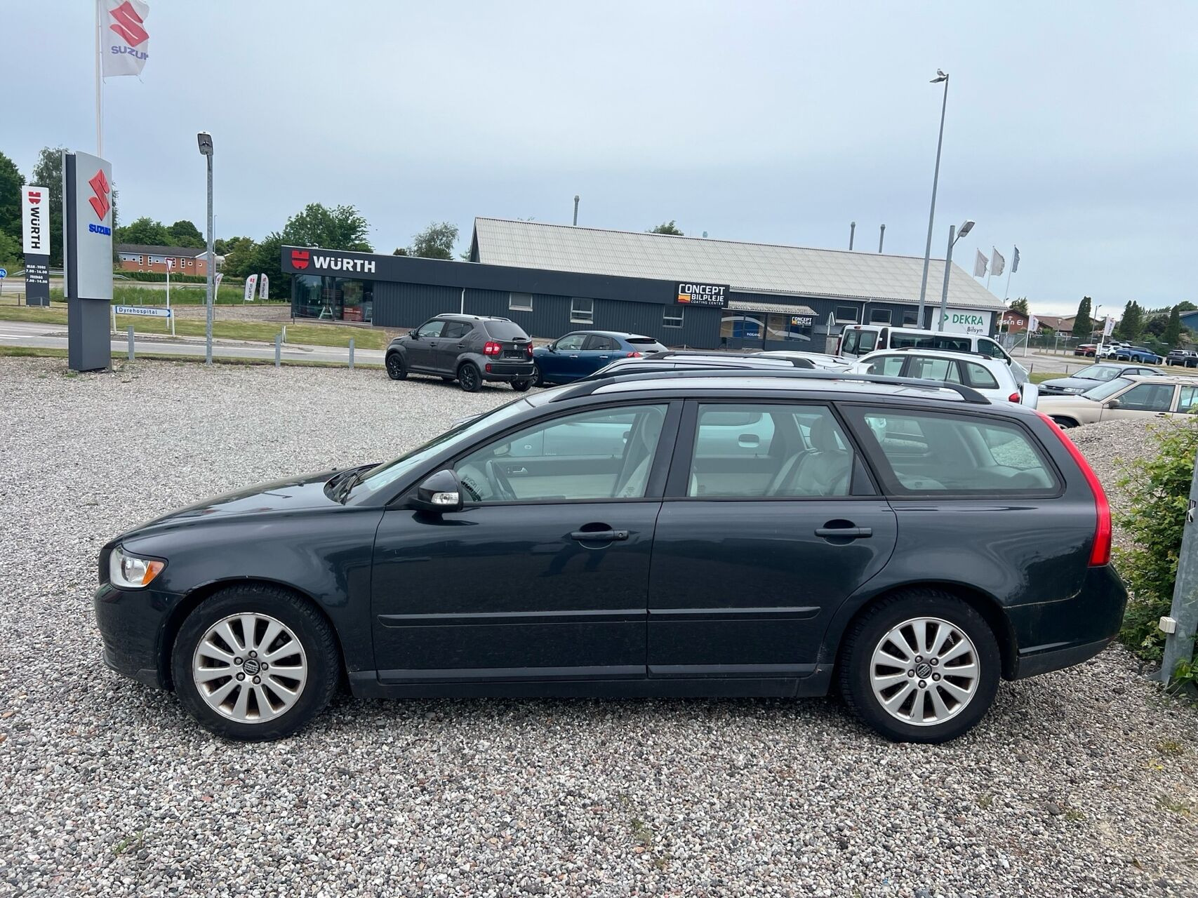 undefined Volvo V50 fra 2009