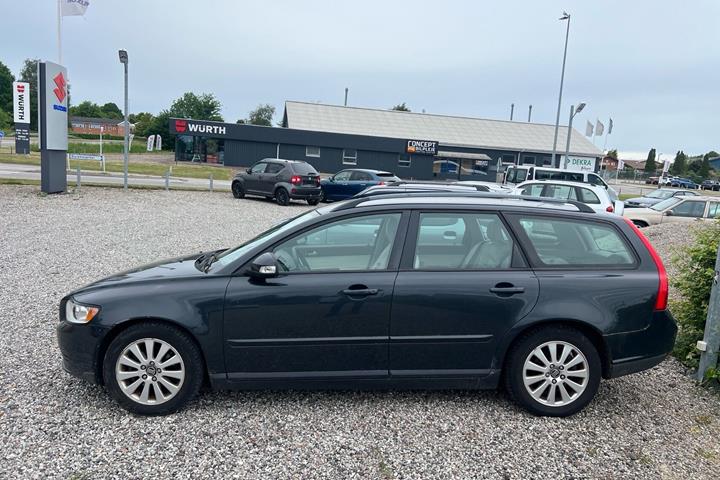 undefined Volvo V50 fra 2009