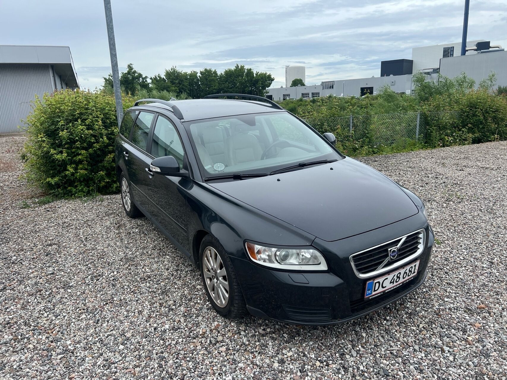 undefined Volvo V50 fra 2009