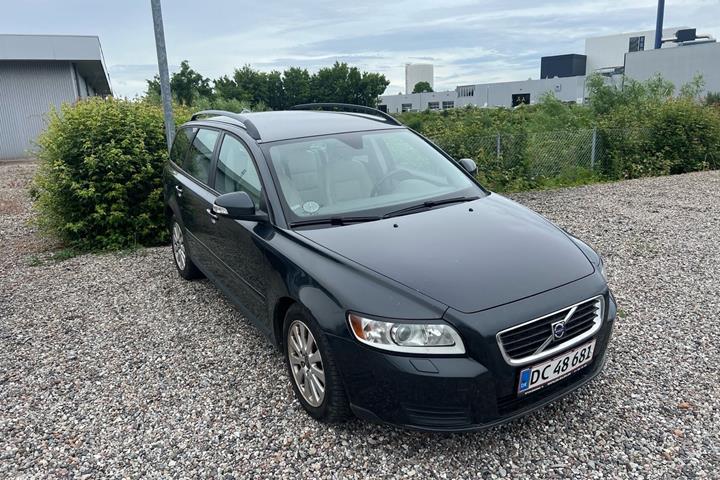 undefined Volvo V50 fra 2009