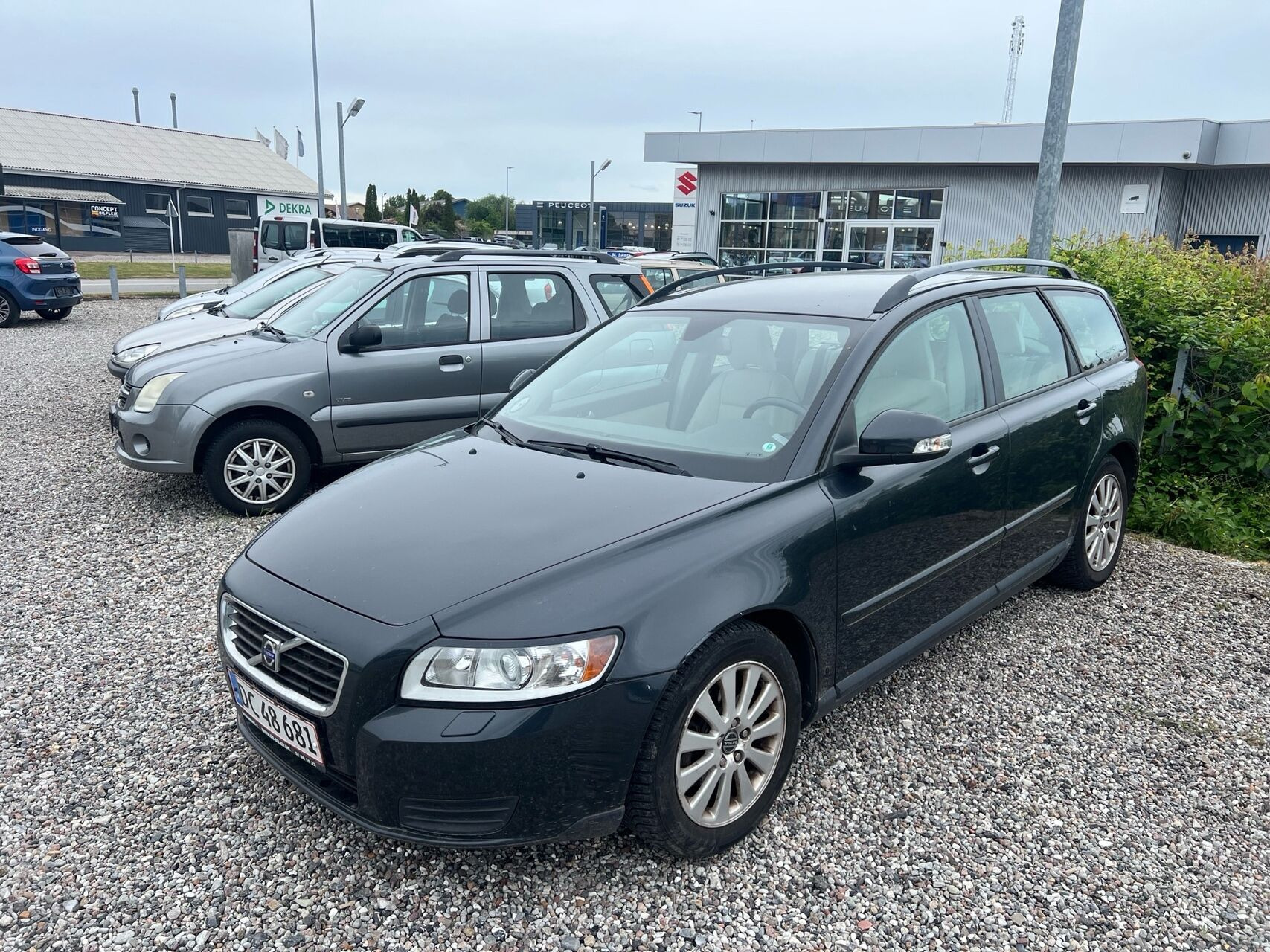 undefined Volvo V50 fra 2009