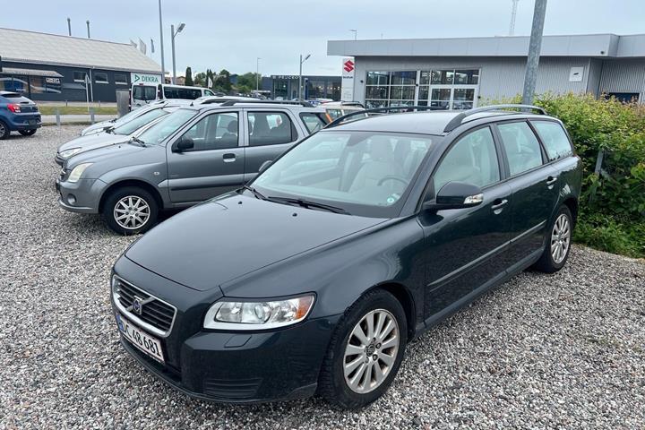undefined Volvo V50 fra 2009