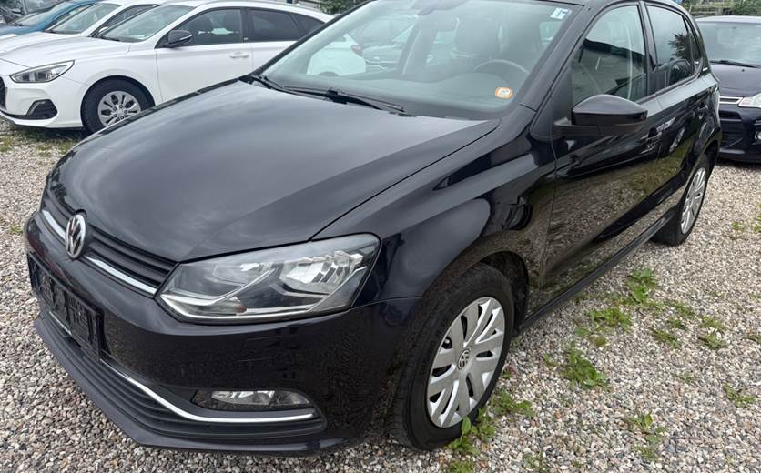 VW Polo 1,2 TSi 90 Comfortline BMT