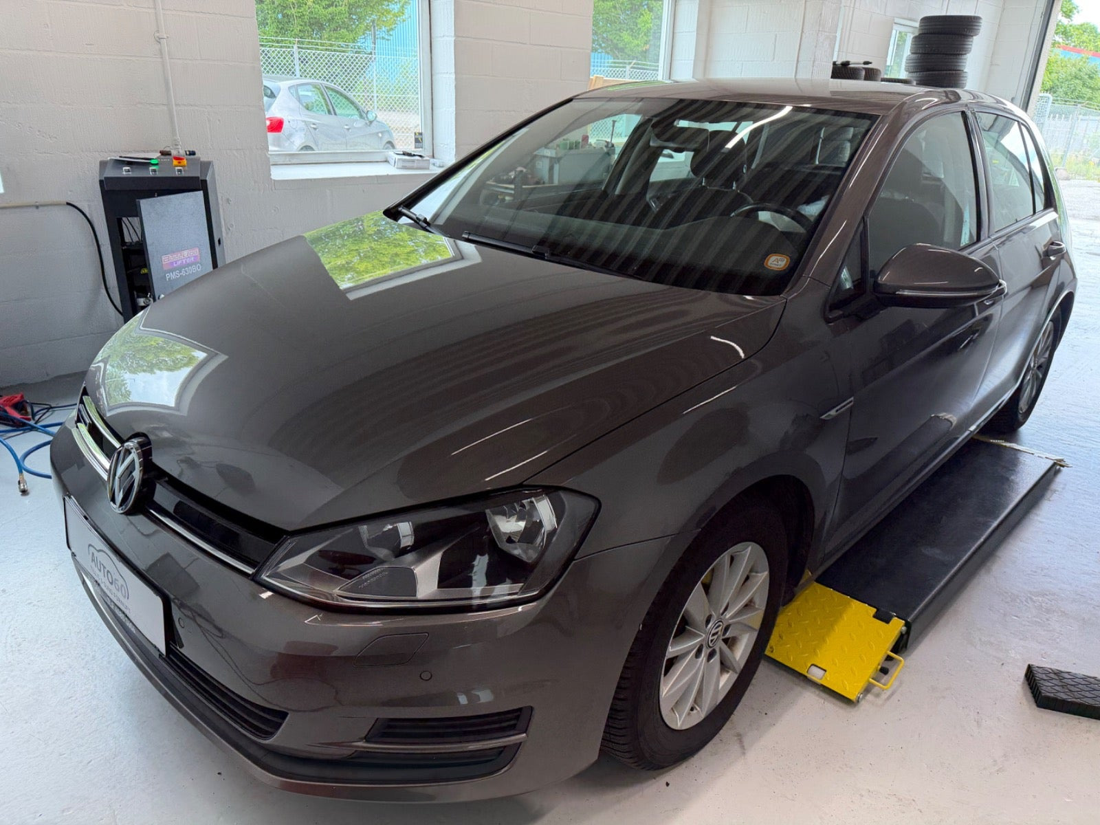 VW Golf VII 1,0 TSi 115 Style BM