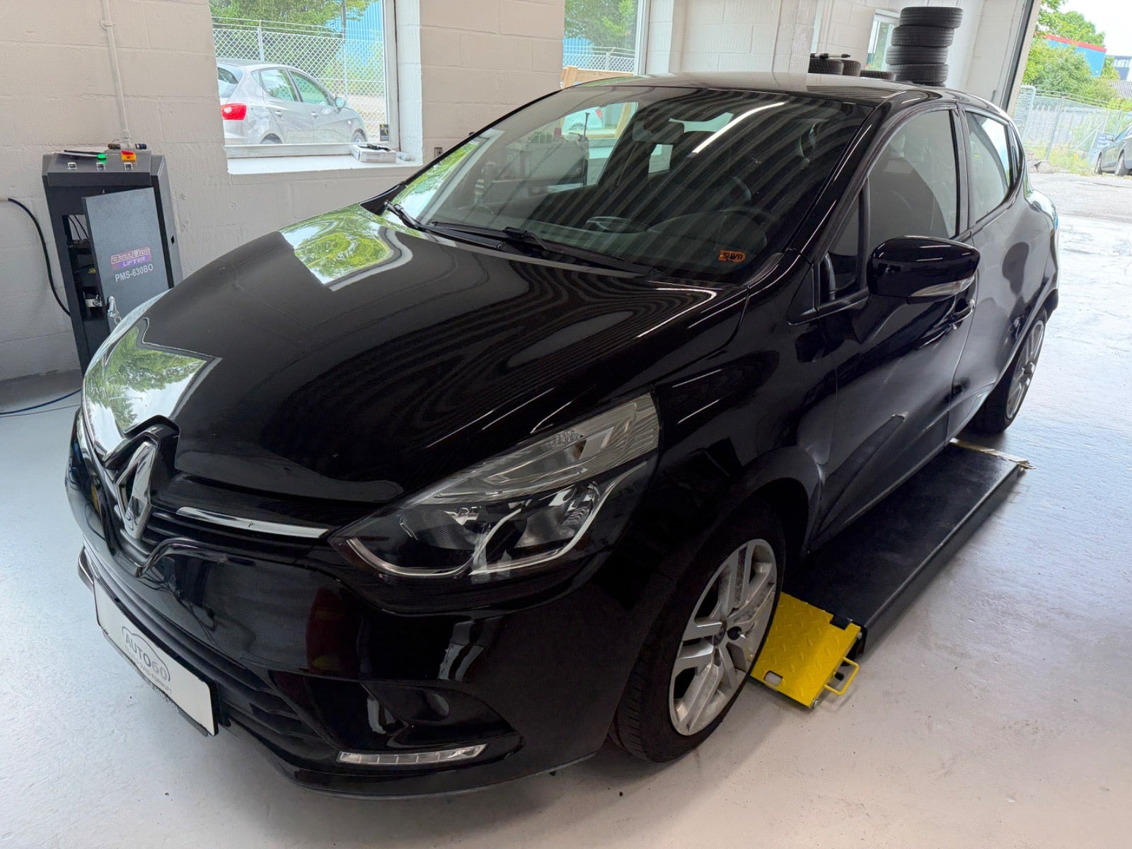 Renault Clio IV 1,5 dCi 90 Zen