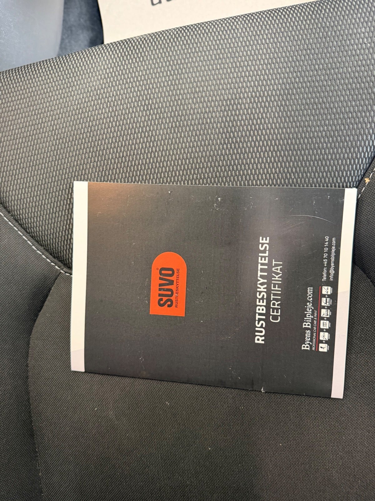 Sort Renault Clio IV fra 2017