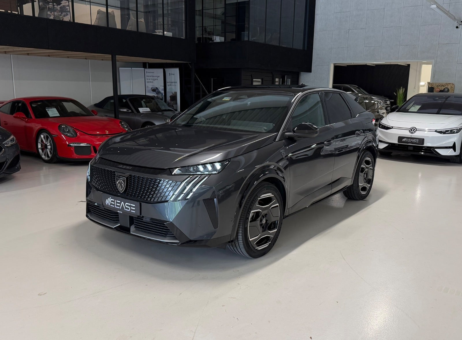 Peugeot e-3008 77 GT
