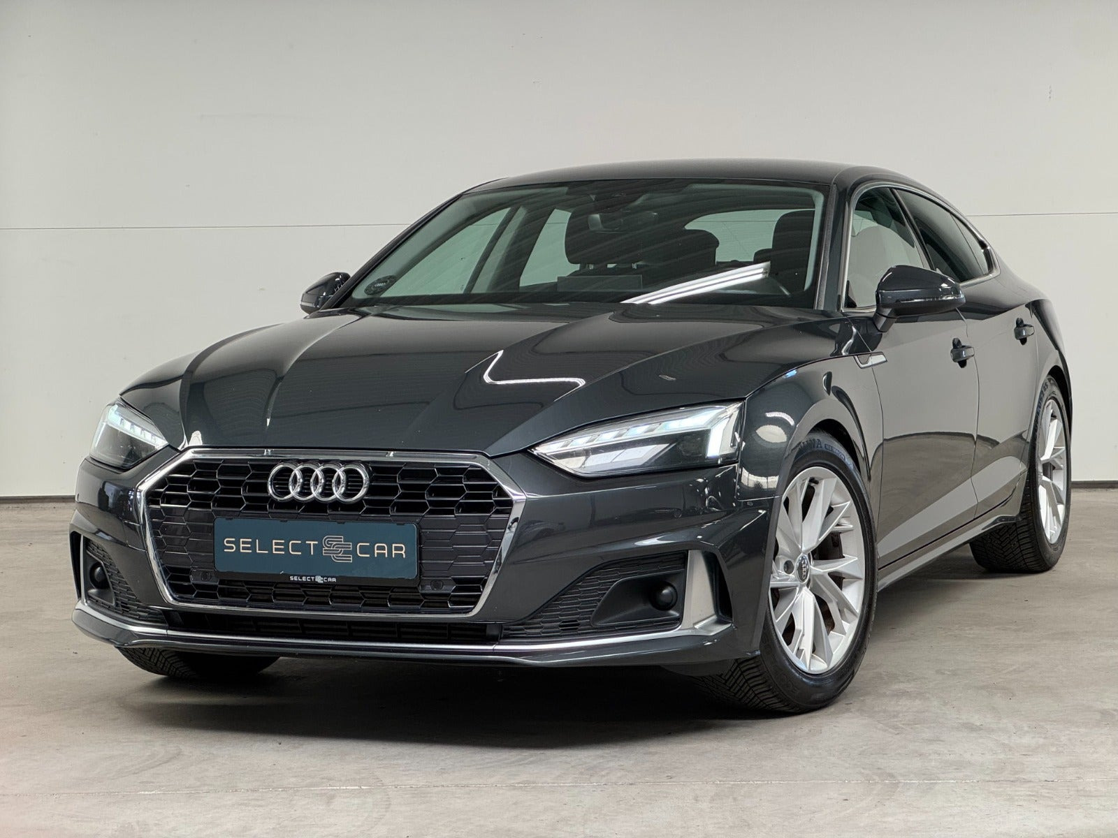 Audi A5 40 TFSi Advanced Prestige plus Sportback S-tr.