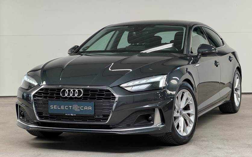 Audi A5 40 TFSi Advanced Prestige plus Sportback S-tr.