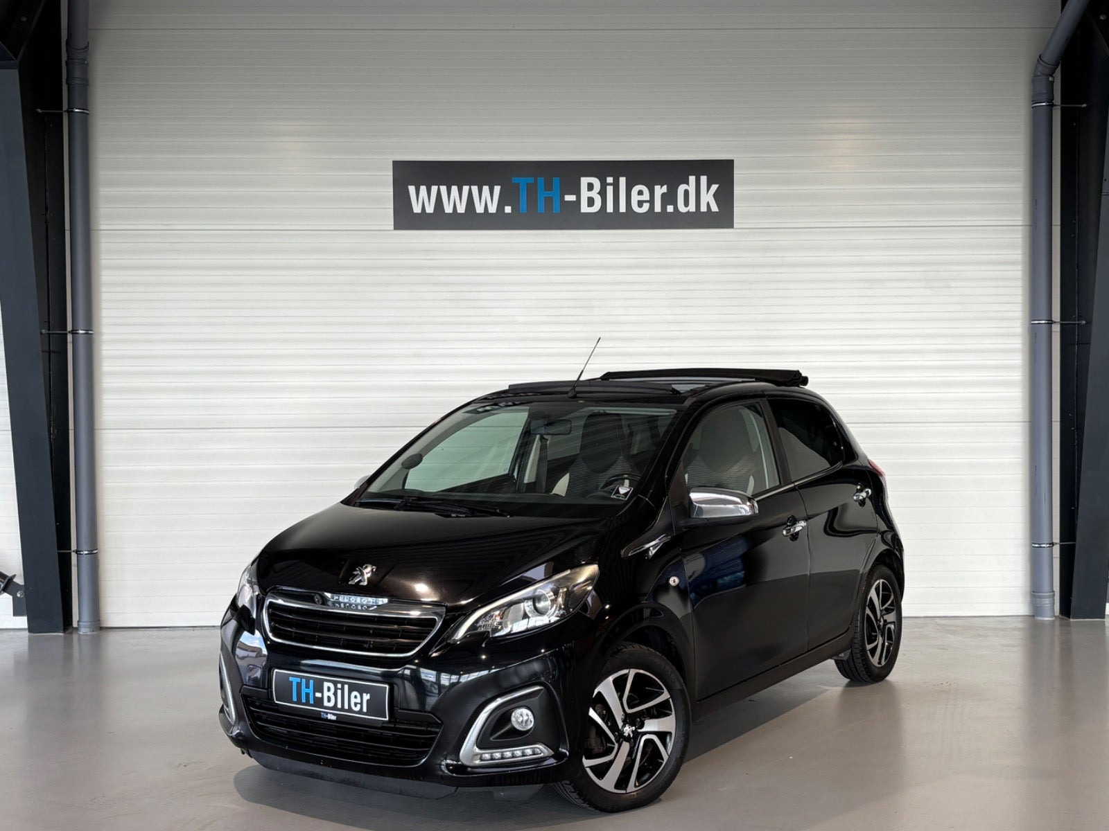 Peugeot 108 1,0 e-VTi 69 Desire TOP!